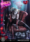 Arkham City: Harley Quinn DX BONUS Statue