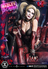 Arkham City: Harley Quinn DX BONUS Statue