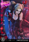 Arkham City: Harley Quinn DX BONUS Statue