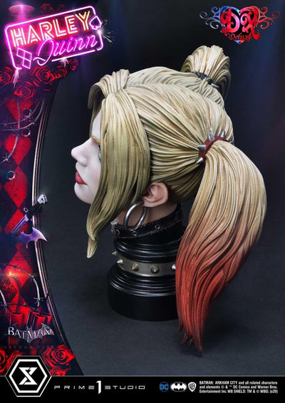 Arkham City: Harley Quinn DX BONUS Statue
