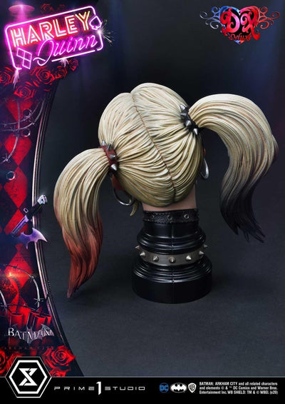 Arkham City: Harley Quinn DX BONUS Statue
