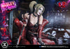 Arkham City: Harley Quinn DX BONUS Statue