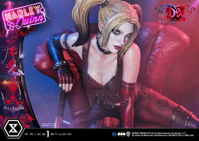 Arkham City: Harley Quinn DX BONUS Statue