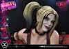 Arkham City: Harley Quinn DX BONUS Statue