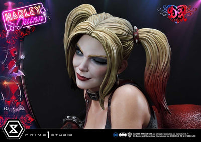 Arkham City: Harley Quinn DX BONUS Statue