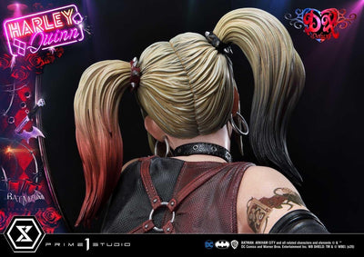 Arkham City: Harley Quinn DX BONUS Statue