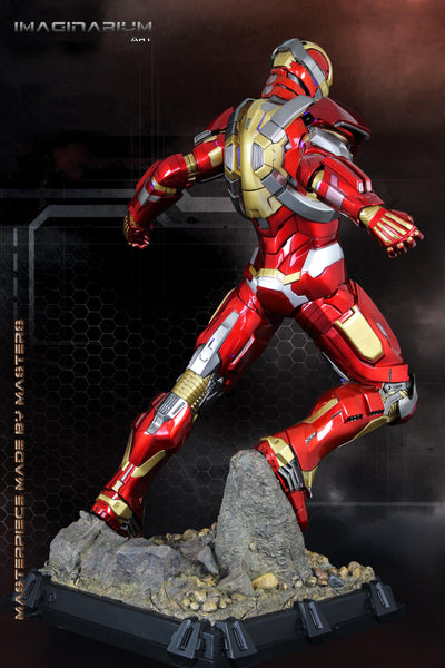 Iron Man Mark XVII 1:2 Scale Replica