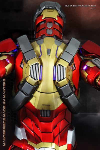 Iron Man Mark XVII 1:2 Scale Replica