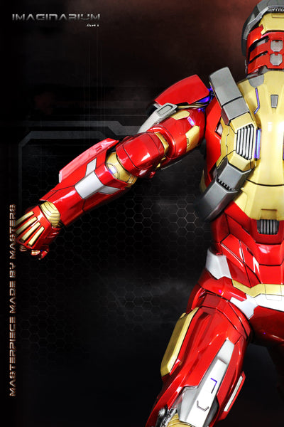 Iron Man Mark XVII 1:2 Scale Replica