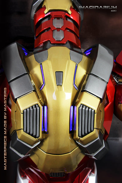 Iron Man Mark XVII 1:2 Scale Replica