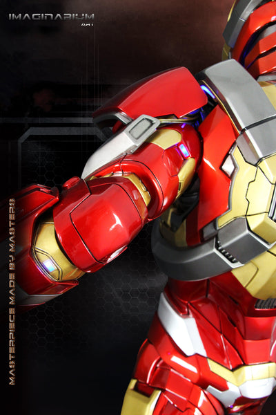 Iron Man Mark XVII 1:2 Scale Replica
