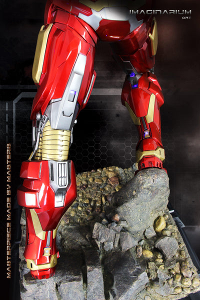 Iron Man Mark XVII 1:2 Scale Replica