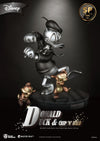Disney Master Craft Donald Duck Special Edition Statue