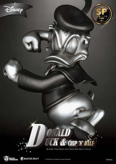 Disney Master Craft Donald Duck Special Edition Statue