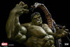 HULK TRANSFORMATION 1/4 Scale Statue 2
