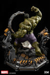 HULK TRANSFORMATION 1/4 Scale Statue 2