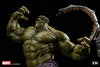 HULK TRANSFORMATION 1/4 Scale Statue 2