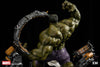 HULK TRANSFORMATION 1/4 Scale Statue 2
