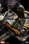 HULK TRANSFORMATION 1/4 Scale Statue 2