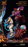 Street Fighter V Champion Edition - Ryu vs. M. Bison 1/6 Scale Statue
