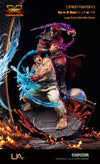 Street Fighter V Champion Edition - Ryu vs. M. Bison 1/6 Scale Statue