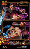 Street Fighter V Champion Edition - Ryu vs. M. Bison 1/6 Scale Statue