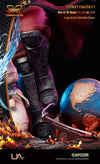 Street Fighter V Champion Edition - Ryu vs. M. Bison 1/6 Scale Statue
