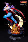 Darkstalkers - Morrigan Player 2 - 1/4 Scale Statue