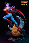 Darkstalkers - Morrigan Player 2 - 1/4 Scale Statue