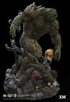 Swamp Thing 1/4 Scale Premium Statue