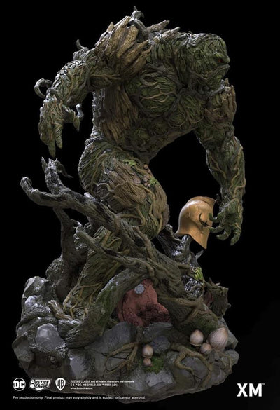 Swamp Thing 1/4 Scale Premium Statue