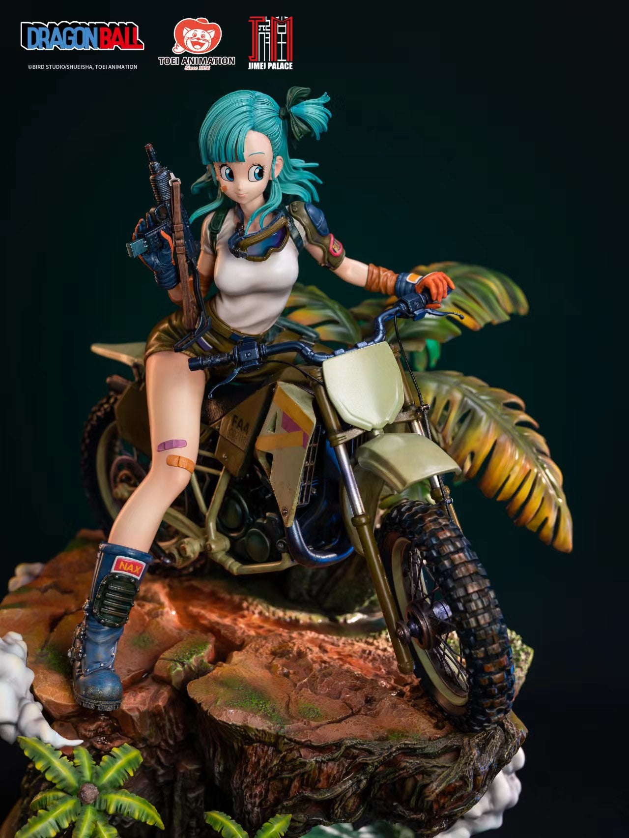 Dragon ball shop bulma figure