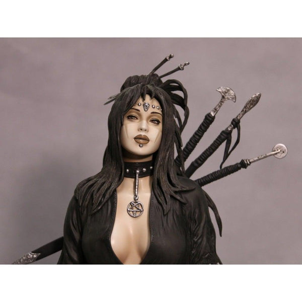Medusa’s Gaze by Luis Royo MEDUSA´S GAZE