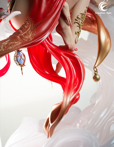 Celebration Qing Yu 1/4 Scale Statue