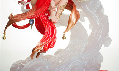 Celebration Qing Yu 1/4 Scale Statue