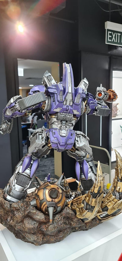 Galvatron 1/10 Scale Statue