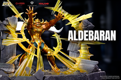 Saint Seiya - Taurus Aldebaran 1/6 Scale Statue