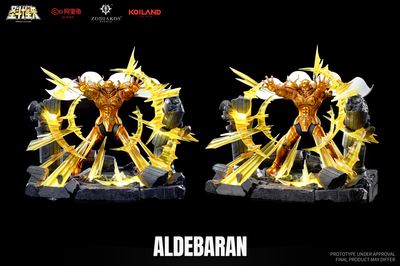 Saint Seiya - Taurus Aldebaran 1/6 Scale Statue