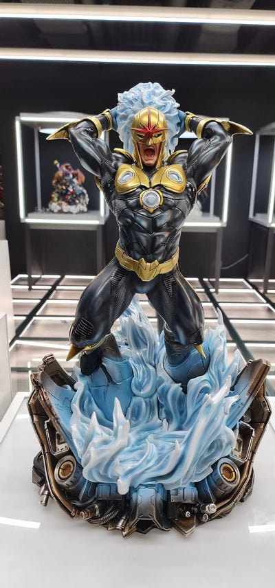 Nova 1/4 Scale Statue