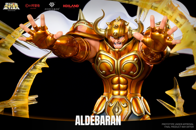 Saint Seiya - Taurus Aldebaran 1/6 Scale Statue