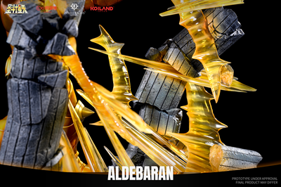 Saint Seiya - Taurus Aldebaran 1/6 Scale Statue