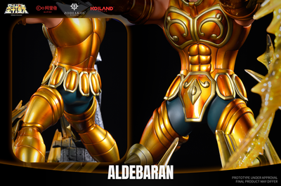 Saint Seiya - Taurus Aldebaran 1/6 Scale Statue