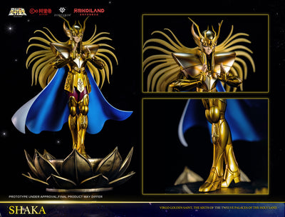 Saint Seiya -  Shaka (Version C) 1/6 Scale Statue