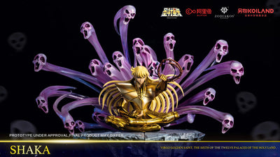 Saint Seiya - Shaka (Version B) 1/6 Scale Statue