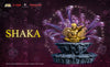 Saint Seiya - Shaka (Version B) 1/6 Scale Statue