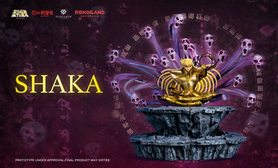 Saint Seiya - Shaka (Version B) 1/6 Scale Statue