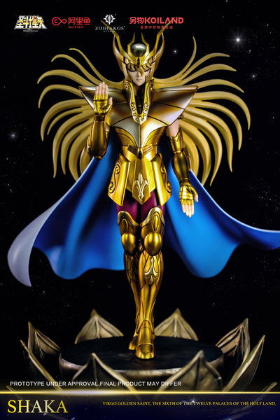 Saint Seiya -  Shaka (Version C) 1/6 Scale Statue