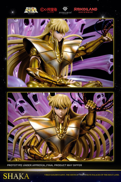 Saint Seiya -  Shaka (Version C) 1/6 Scale Statue