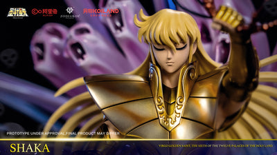 Saint Seiya -  Shaka (Version C) 1/6 Scale Statue