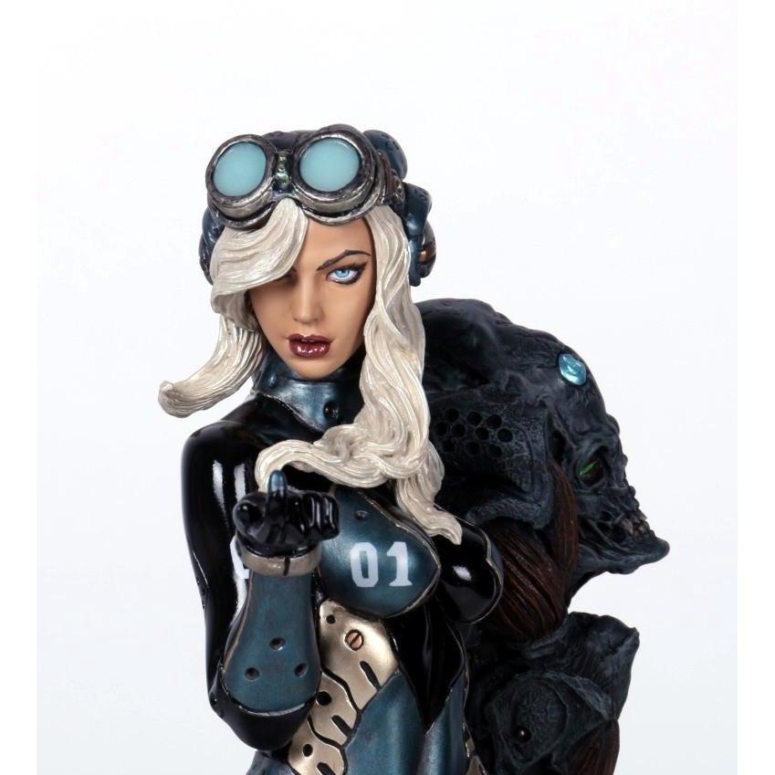 Fantasy Figure Gallery SPACE HOST GIRL KEIRA 1/6 Scale Statue Erick Sosa
